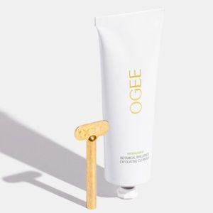 OGEE Botanical Brilliance Exfoliating Cleanser 100ML NEW UNUSED